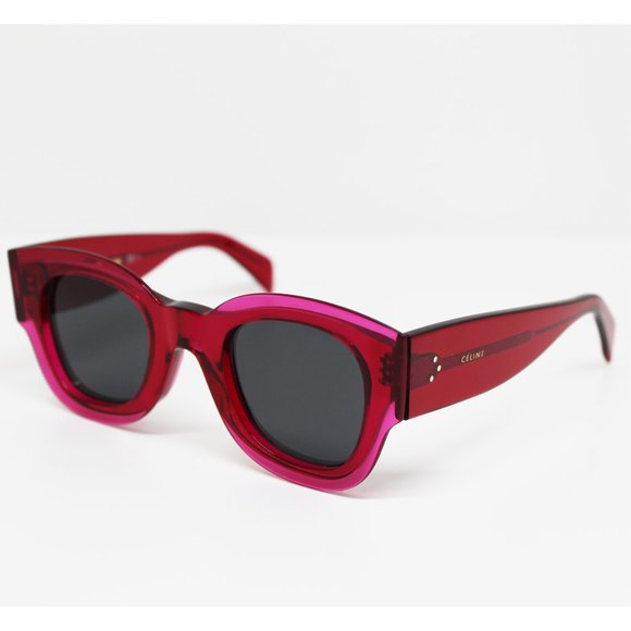 Celine Accessories - Authentic Céline Fucshia sunglasses
